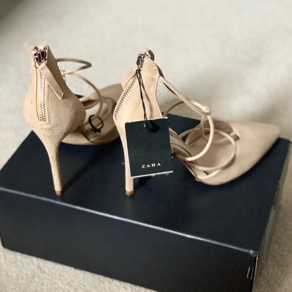 NWT Zara heels! - Picture 3 of 4